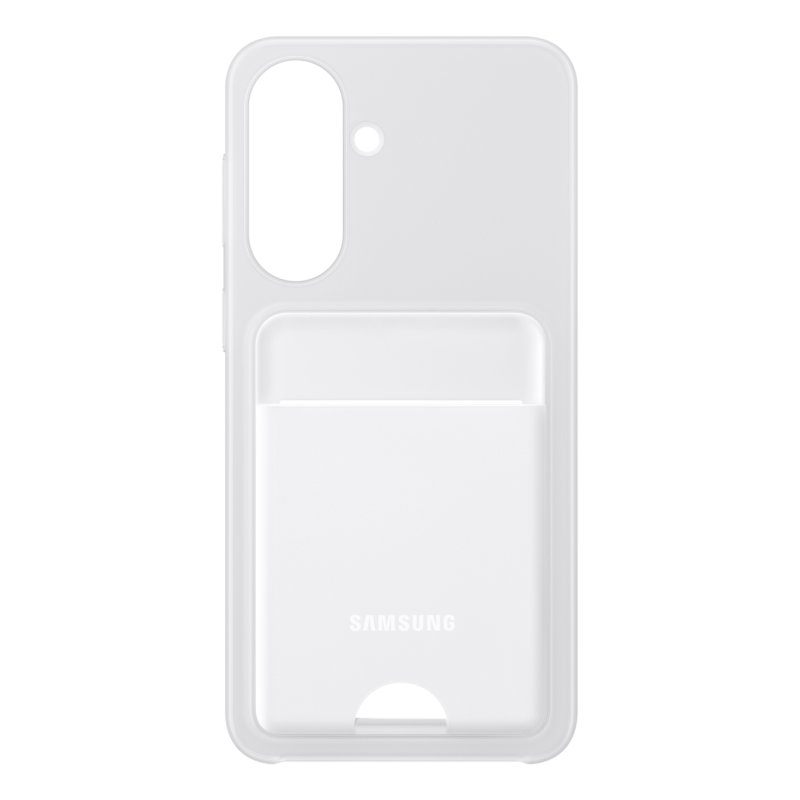 Samsung EF-OA576TJEGWW mobile phone case 17 cm (6.7") Wallet case Light grey