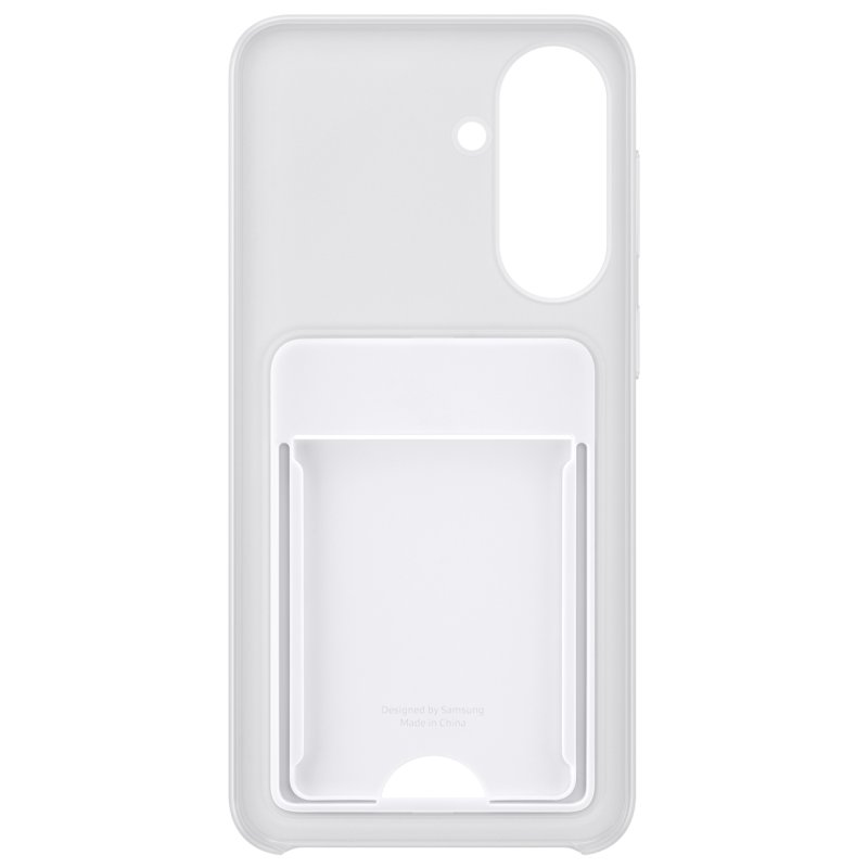 Samsung EF-OA576TJEGWW mobile phone case 17 cm (6.7") Wallet case Light grey