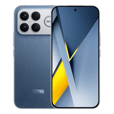 POCO F8 Ultra 17,5 cm (6.9") Double SIM 5G USB Type-C 16 Go 512 Go 6500 mAh Bleu