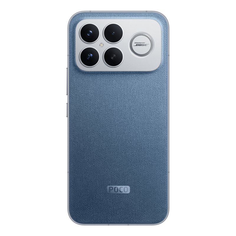 POCO F8 Ultra 17,5 cm (6.9") Double SIM 5G USB Type-C 16 Go 512 Go 6500 mAh Bleu