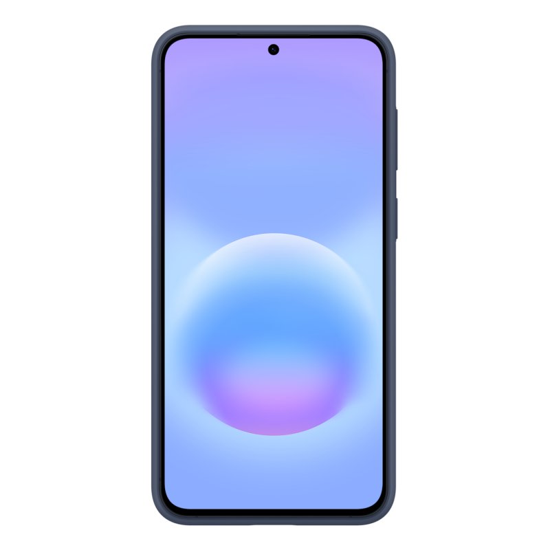 Samsung EF-PA576CNEGWW coque de protection pour téléphones portables 17 cm (6.7") Housse Bleu foncé