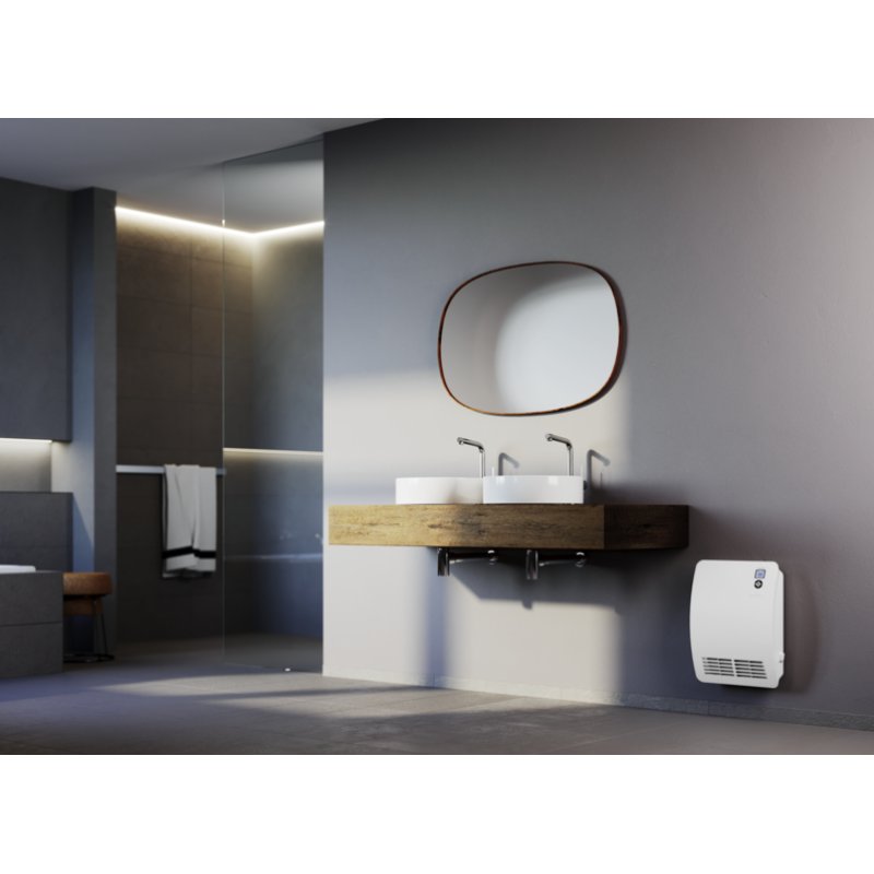 STIEBEL ELTRON CK 20 Premium Indoor White 2000 W Fan electric space heater