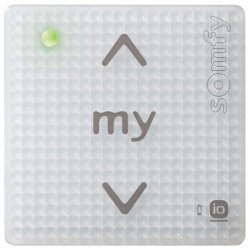 Somfy 1811093 émetteur de maison intelligente Sans fil Mural RF sans fil