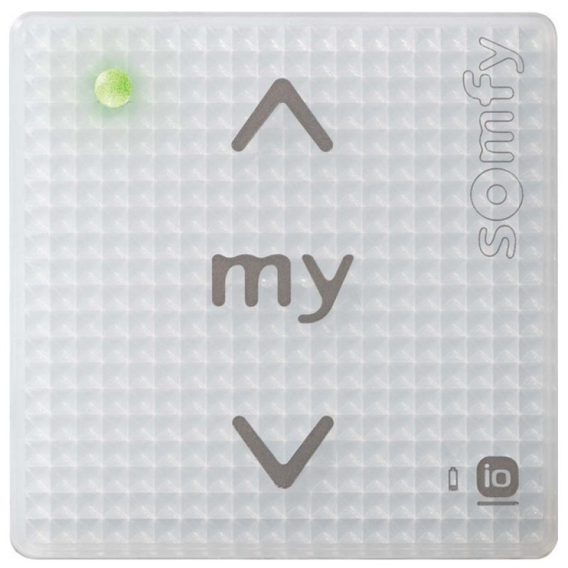 Somfy 1811093 émetteur de maison intelligente Sans fil Mural RF sans fil