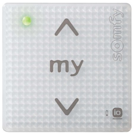 Somfy 1811093 émetteur de maison intelligente Sans fil Mural RF sans fil