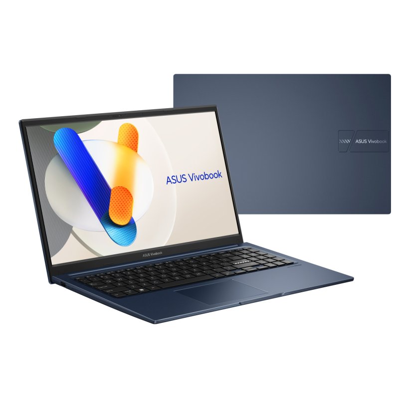 Notebook X1504VA-BQ5508W X1504VABQ5508W 15,6˝ FHD i5-120U 16GB 512SSD W11H 15,6˝ FHD i5120U 16GB 512SSD W11H