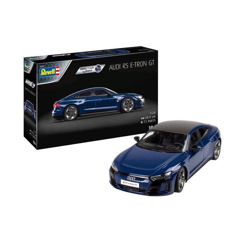 Revell 07698 scale model 1:24