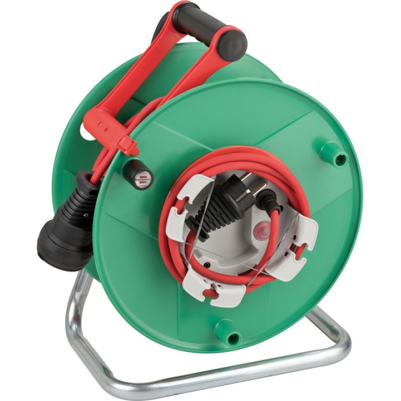 Brenn VerlTro Garant-G Bretec 290 38 2m rot matt Thermo IP44