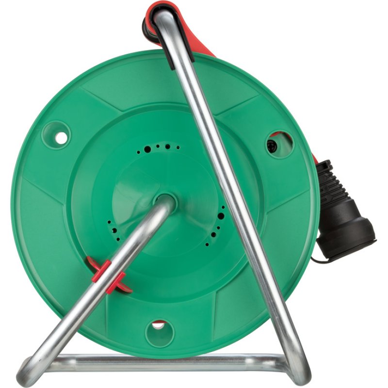 Brennenstuhl Garant G power extension 40 m 1 AC outlet(s) Outdoor Green, Orange