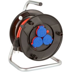 Brenn K-Tro. Garant 240 20m rot, 3fach Klappd/CN-Thermo IP44