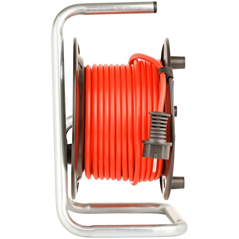 Brenn K-Tro. Garant 240 20m rot, 3fach Klappd/CN-Thermo IP44