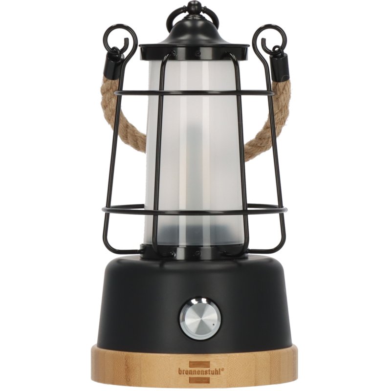 Brennenstuhl 1171800010 Lampe de camping Lanterne de camping à piles Port USB