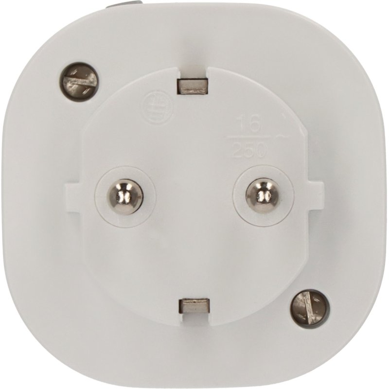 Brennenstuhl 1294880 smart plug 3680 W Home White