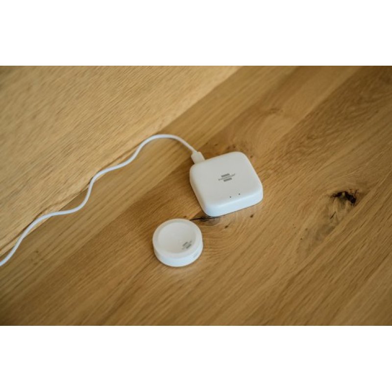 brennenstuhl®Connect Zigbee Temperatur- und Feuchtigkeitssensor TFS CZ 01 (weiß)