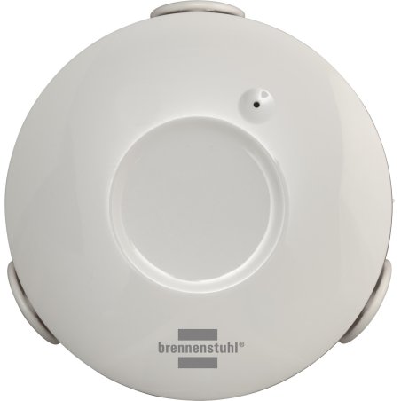 brennenstuhl®Connect Zigbee Wassermelder WM CZ 01 (weiß, brennenstuhl®Connect)