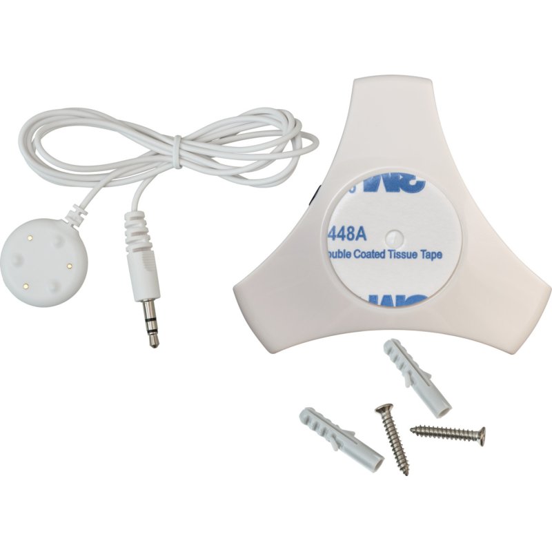 Brennenstuhl 1293930 water detector Sensor & alert system Wired