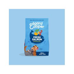 Edgard Cooper - Fresh Norwegian Adult Salmon - 3kg