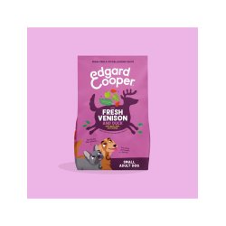 Edgard Cooper - Fresh Venison & Free-run Adult Duck - 3kg