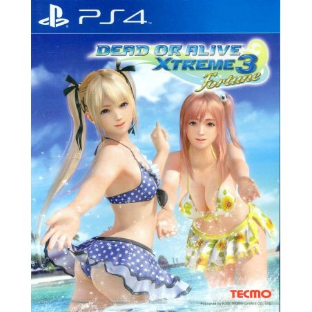Dead or Alive Xtreme 3 Fortune (Multi-Language) (Import)