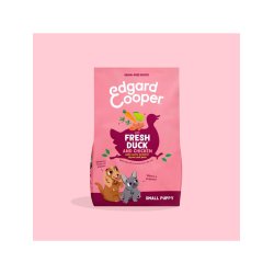 Edgard Cooper - Fresh Free-run Puppy Duck and Chicken - 3 kg