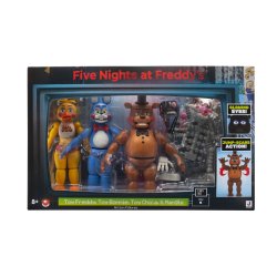 Five Nights at Freddy's - Core Figure 4 PK (FNF0102)