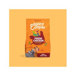 Edgard Cooper - Fresh Free-run Adult Chicken SB - 3 kg