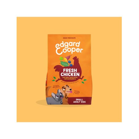 Edgard Cooper - Fresh Free-run Adult Chicken SB - 3 kg