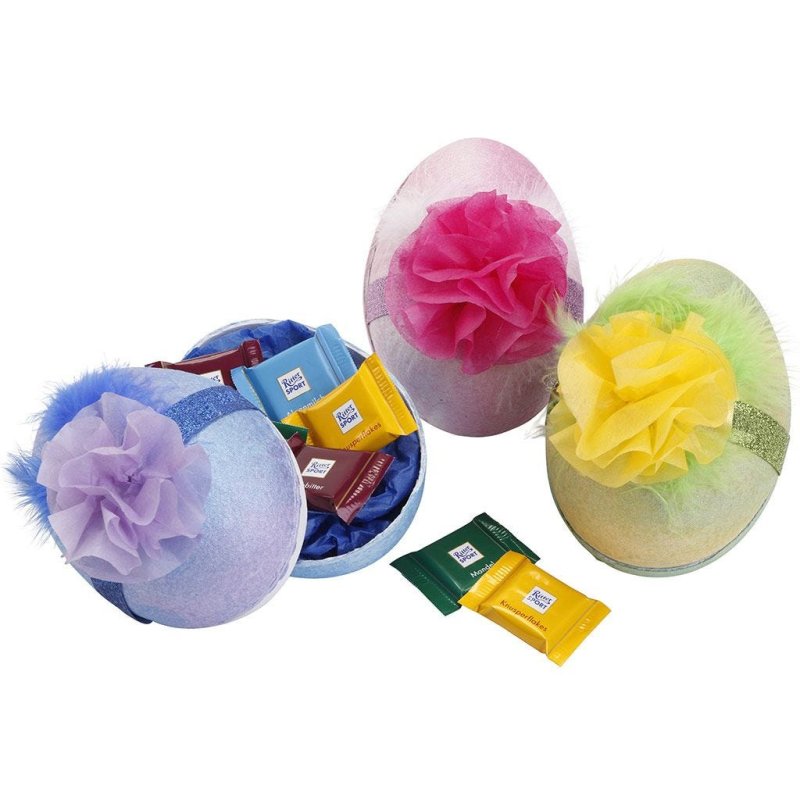 Creativ Company 20914 crepe paper Assorted colours