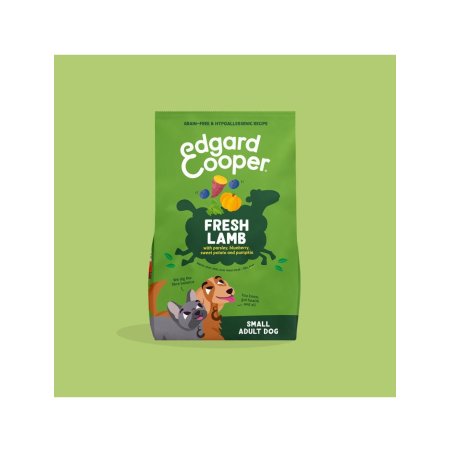 Edgard Cooper - Fresh Grass-Fed Adult Lamb - 3kg