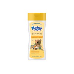 Ricitos De Oro Body Lotion Chamomile 400ml