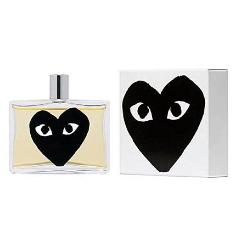 Play Black Eau de Toilette 100ml