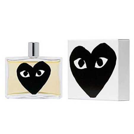 Play Black Eau de Toilette 100ml