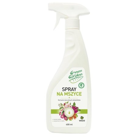 Vaco Green Garden Spray For Aphids 400ml