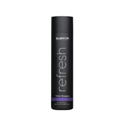 Subrina Professional Refresh Violet, Sampon neutralizant pentru nuante reci, 250ml