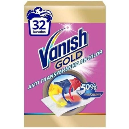 Vanish Anti-Colour Transfer - 58 G