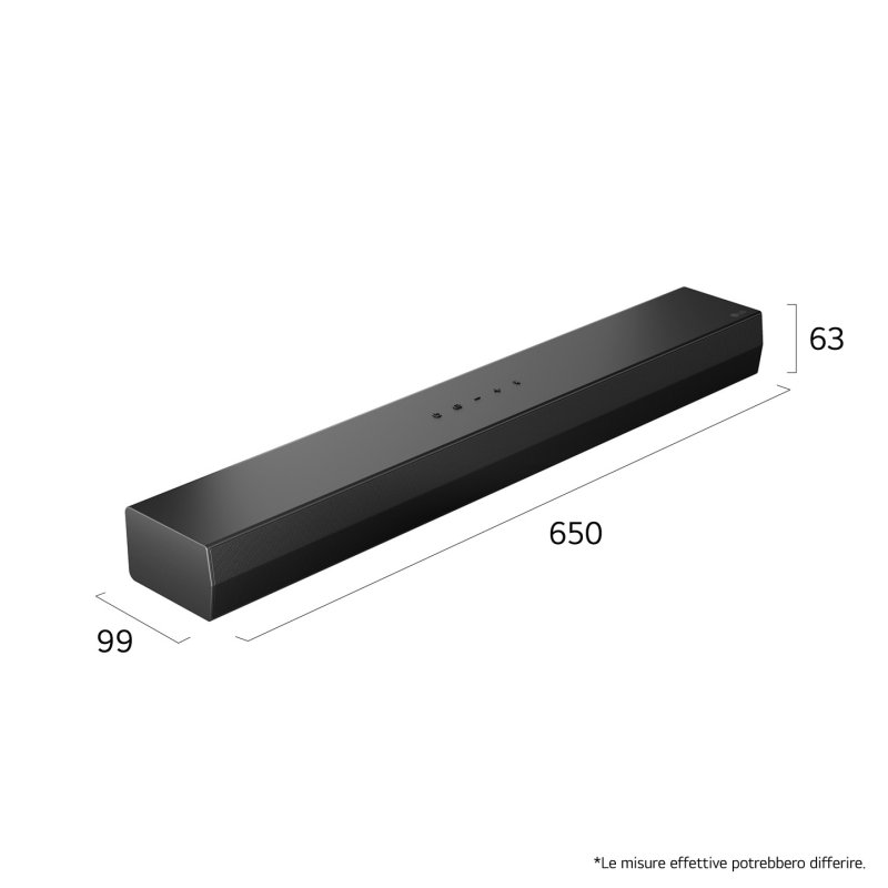 Soundbar S20A (S20A CEUSLLK) LGCEUSLLK) LG CEUSLLK)