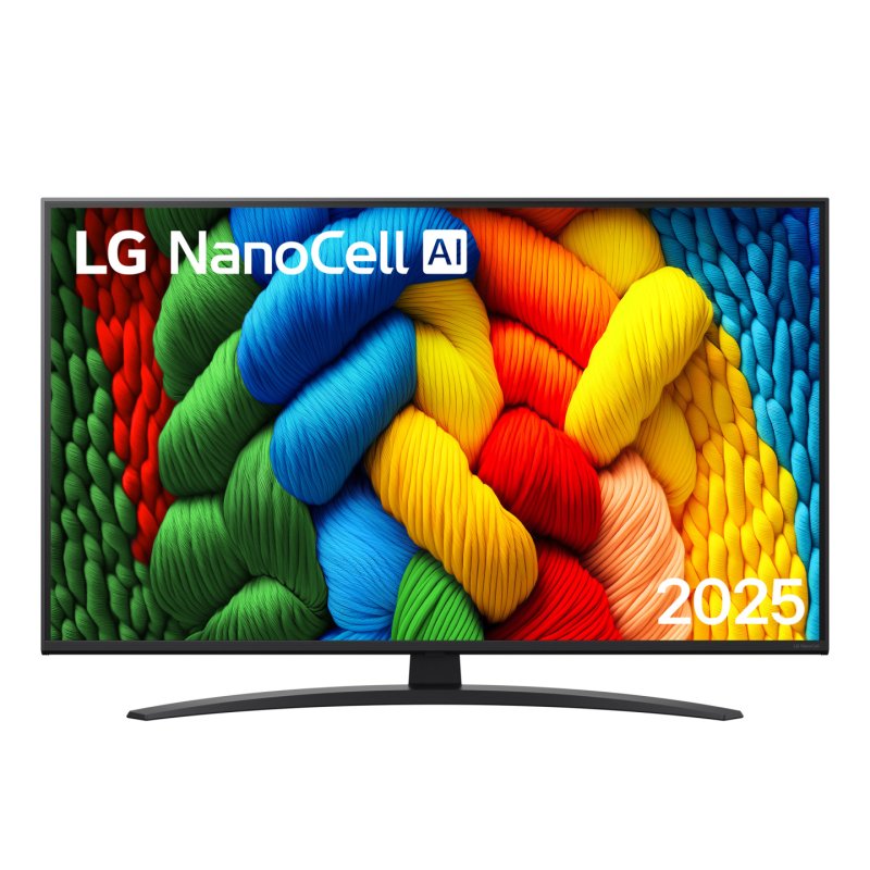 TV 43NANO81A6A (43NANO81A6A API) LGAPI) LG API)