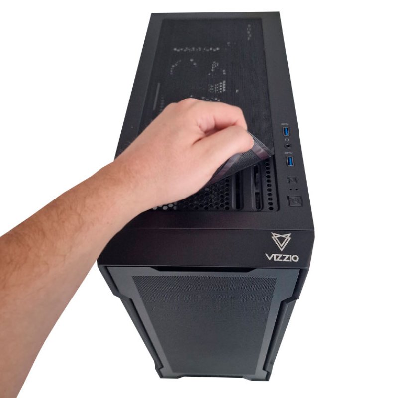 PC VIZZIO SILVER R5-5500 16GB/500SSD RTX 3050 6GB