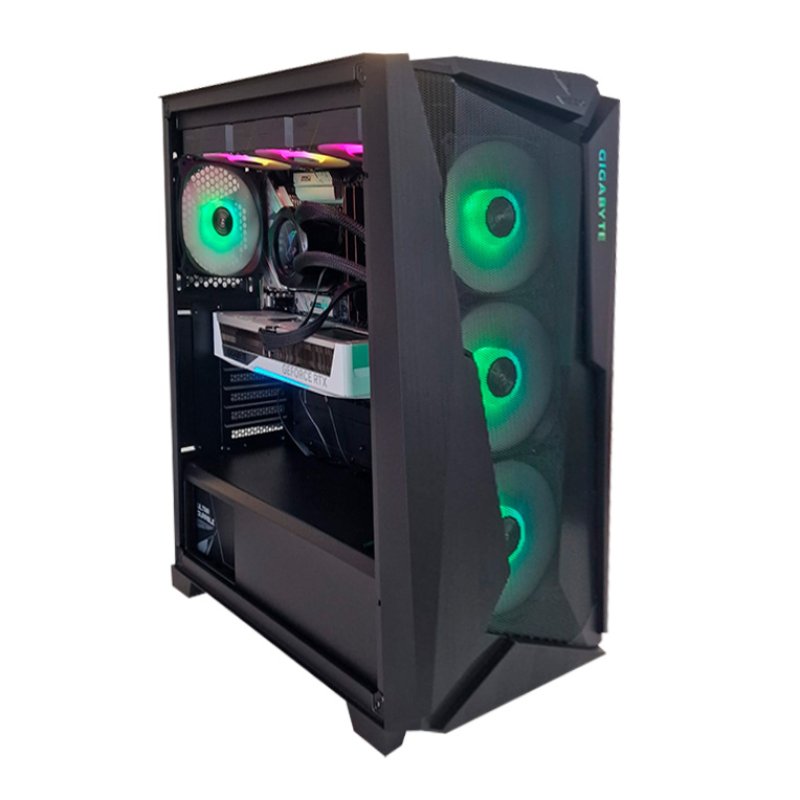 PC VIZZIO TITANIUM I9-14900KF 32GB/1TB RTX 5070