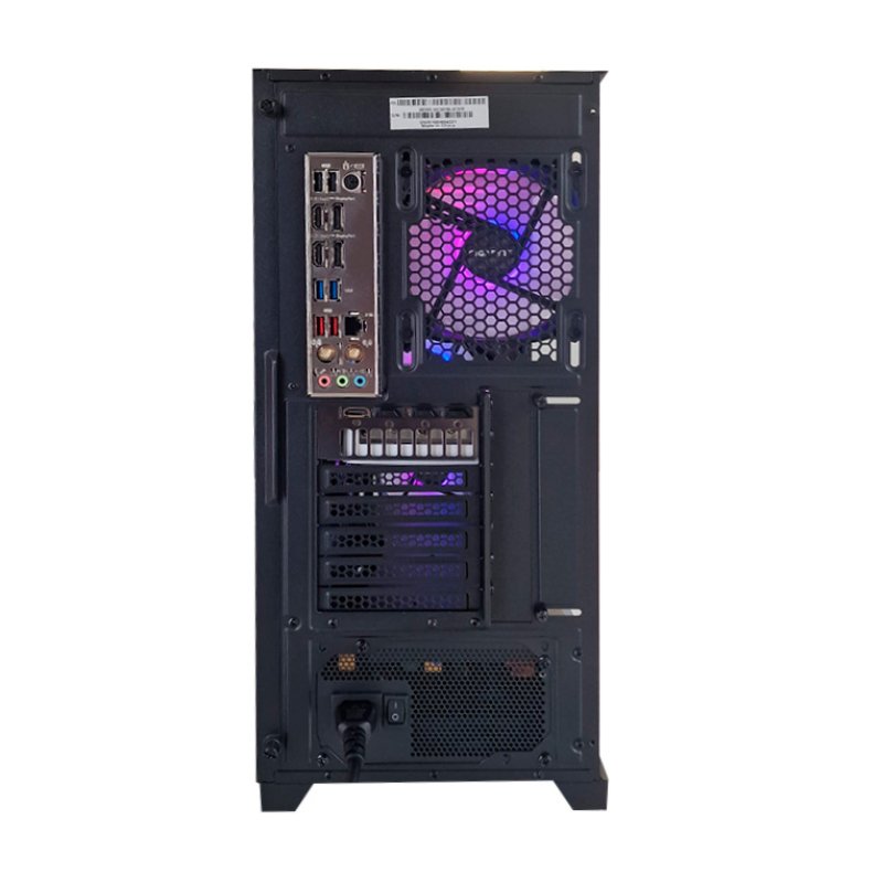 VIZZIO OR12471075 PC Intel Core™ i9 i9-14900KF 32 GB DDR5-SDRAM 1 TB SSD NVIDIA GeForce RTX 5070 Windows 11 Home