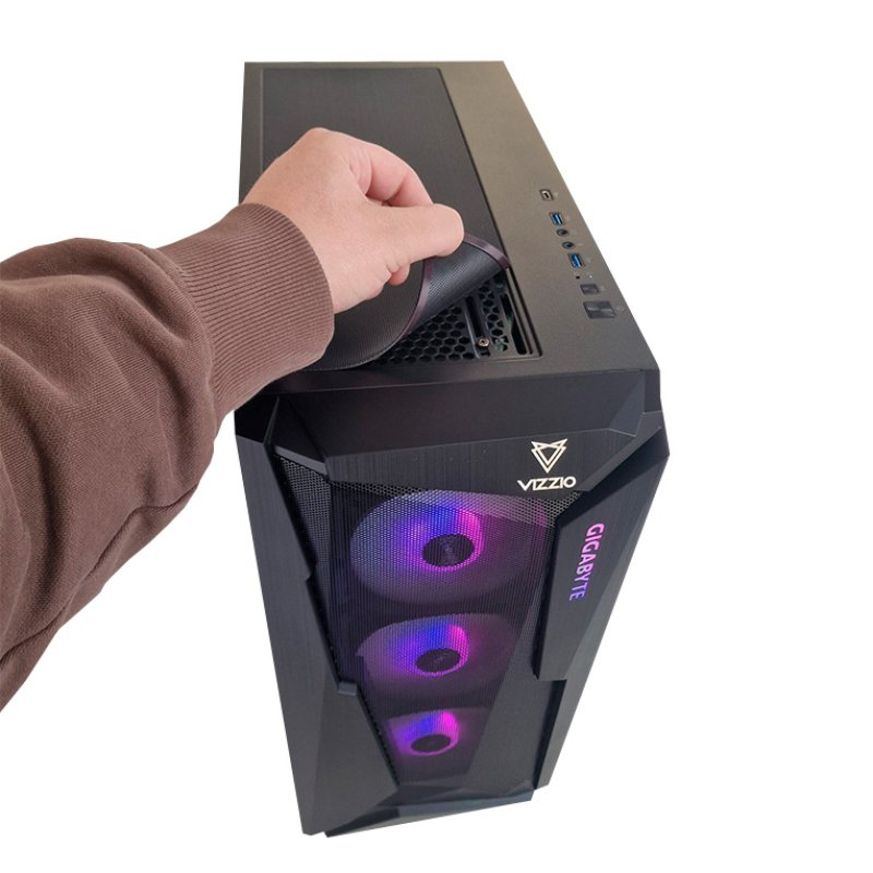 PC VIZZIO TITANIUM I9-14900KF 32GB/1TB RTX 5070