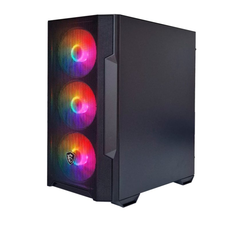 VIZZIO OR12471076 PC AMD Ryzen™ 5 5500 16 Go DDR4-SDRAM 1 To SSD NVIDIA GeForce RTX 5060 Windows 11 Home (version