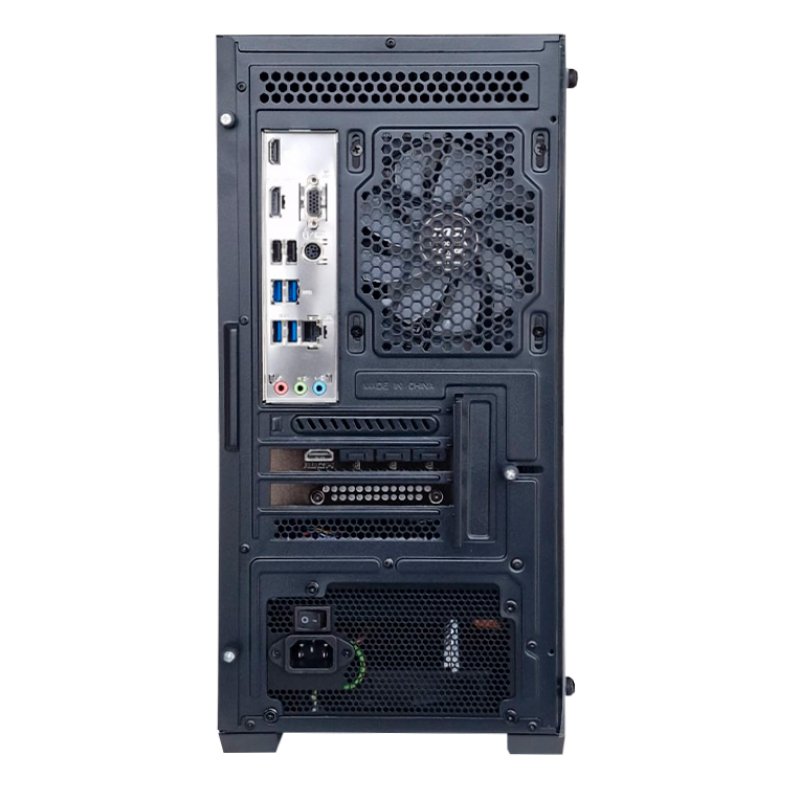 PC VIZZIO SILVER R5-5500 16GB 1TB RTX 5060