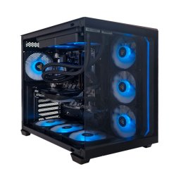 VIZZIO OR12471077 PC AMD Ryzen™ 7 7700X 32 Go DDR5-SDRAM 1 To SSD NVIDIA GeForce RTX 5060 Windows 11 Home (version