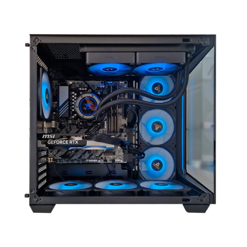 PC VIZZIO GOLD R7-7700X 32GB 1TB RTX 5060