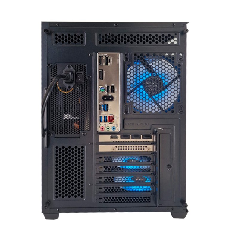 PC VIZZIO GOLD R7-7700X 32GB 1TB RTX 5060