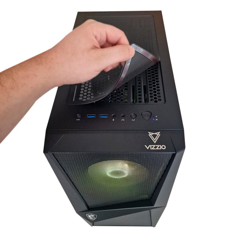 PC VIZZIO SILVER R5-5500 16GB/1TB RTX3050