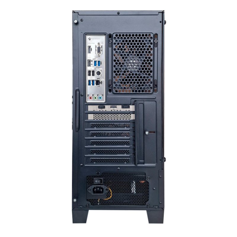 VIZZIO OR12471078 PC AMD Ryzen™ 5 5500 16 GB DDR4-SDRAM 1 TB SSD NVIDIA GeForce RTX 3050 Windows 11 Home