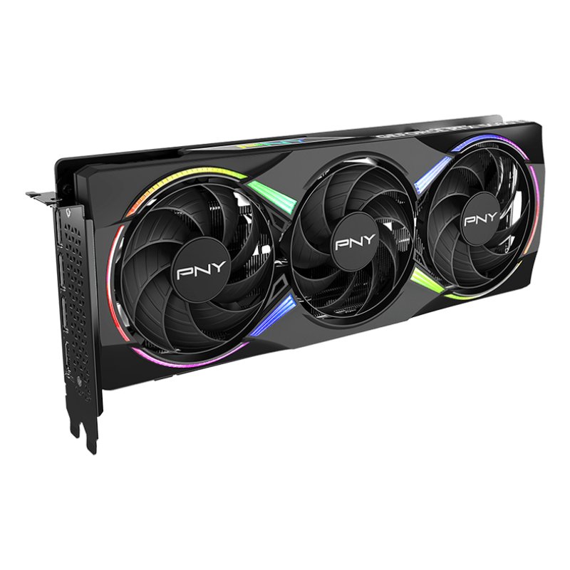 PNY GeForce RTX 5060 Ti EPIC-X RGB OC NVIDIA 8 GB GDDR7