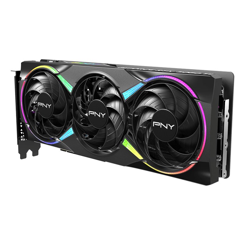 PNY GeForce RTX 5060 Ti EPIC-X RGB OC NVIDIA 8 GB GDDR7